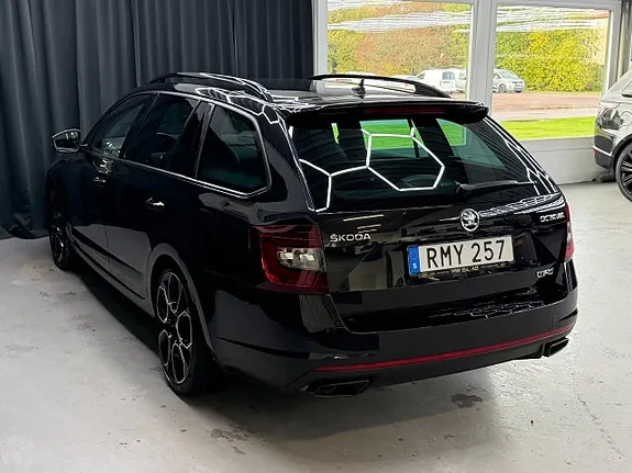 Skoda Octavia Rs 2018 photo 3
