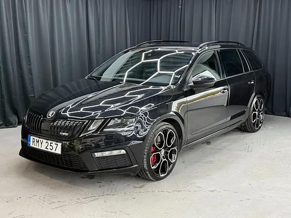 Skoda Octavia Rs