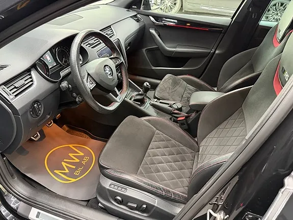 Skoda Octavia Rs 2018 photo 5