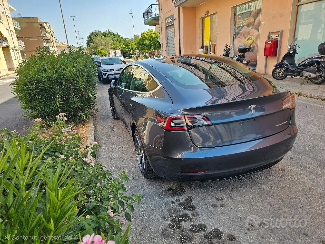 Tesla Model 3 2020 photo 3