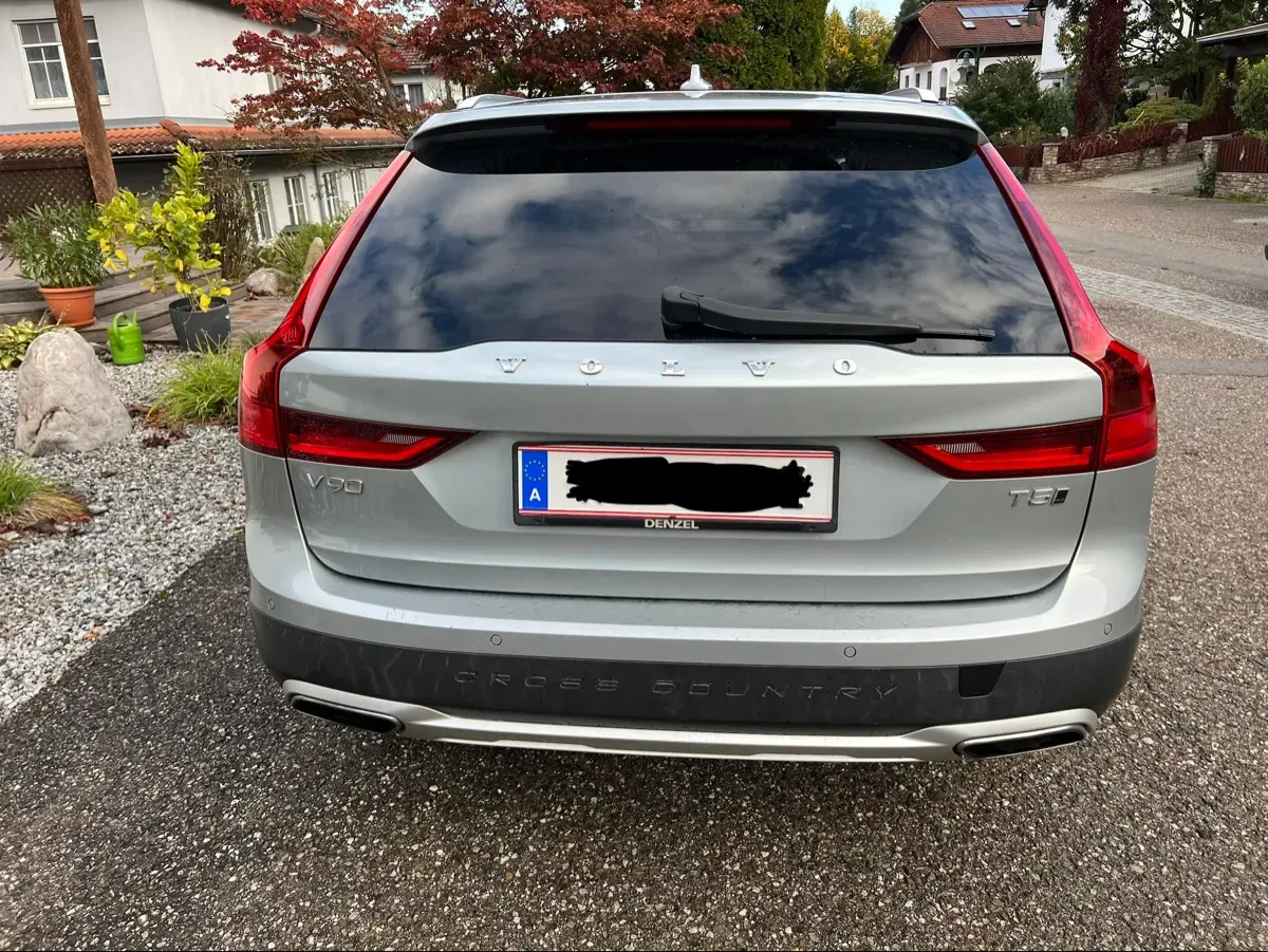 Volvo V90 2017 photo 3