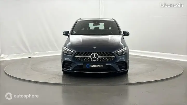 Mercedes-Benz B-Class 2019 photo 2