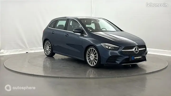 Mercedes-Benz B-Class 2019 photo 3