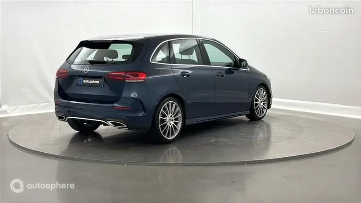 Mercedes-Benz B-Class 2019 photo 5