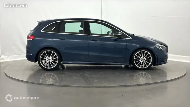 Mercedes-Benz B-Class 2019 photo 4