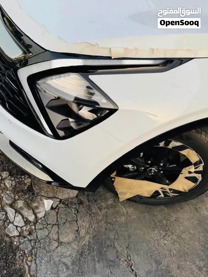 Kia Sportage 2025 photo 2