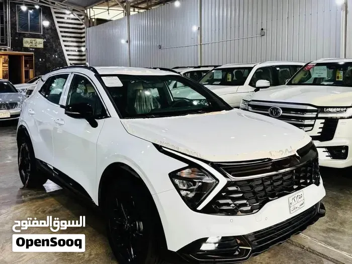 Kia Sportage 2025 photo 3