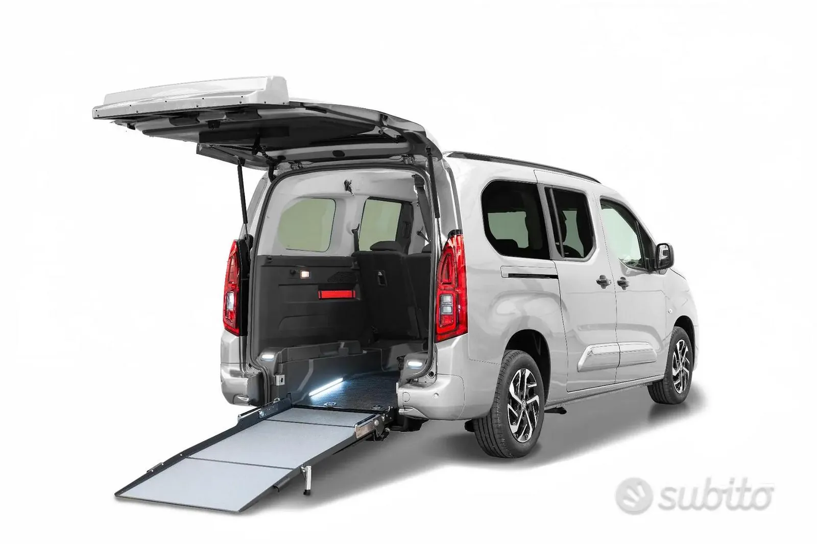 Toyota Proace City 2023 photo 4