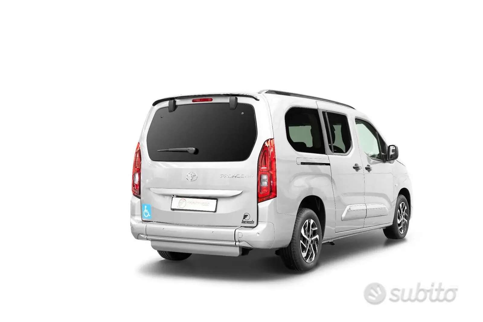 Toyota Proace City 2023 photo 5