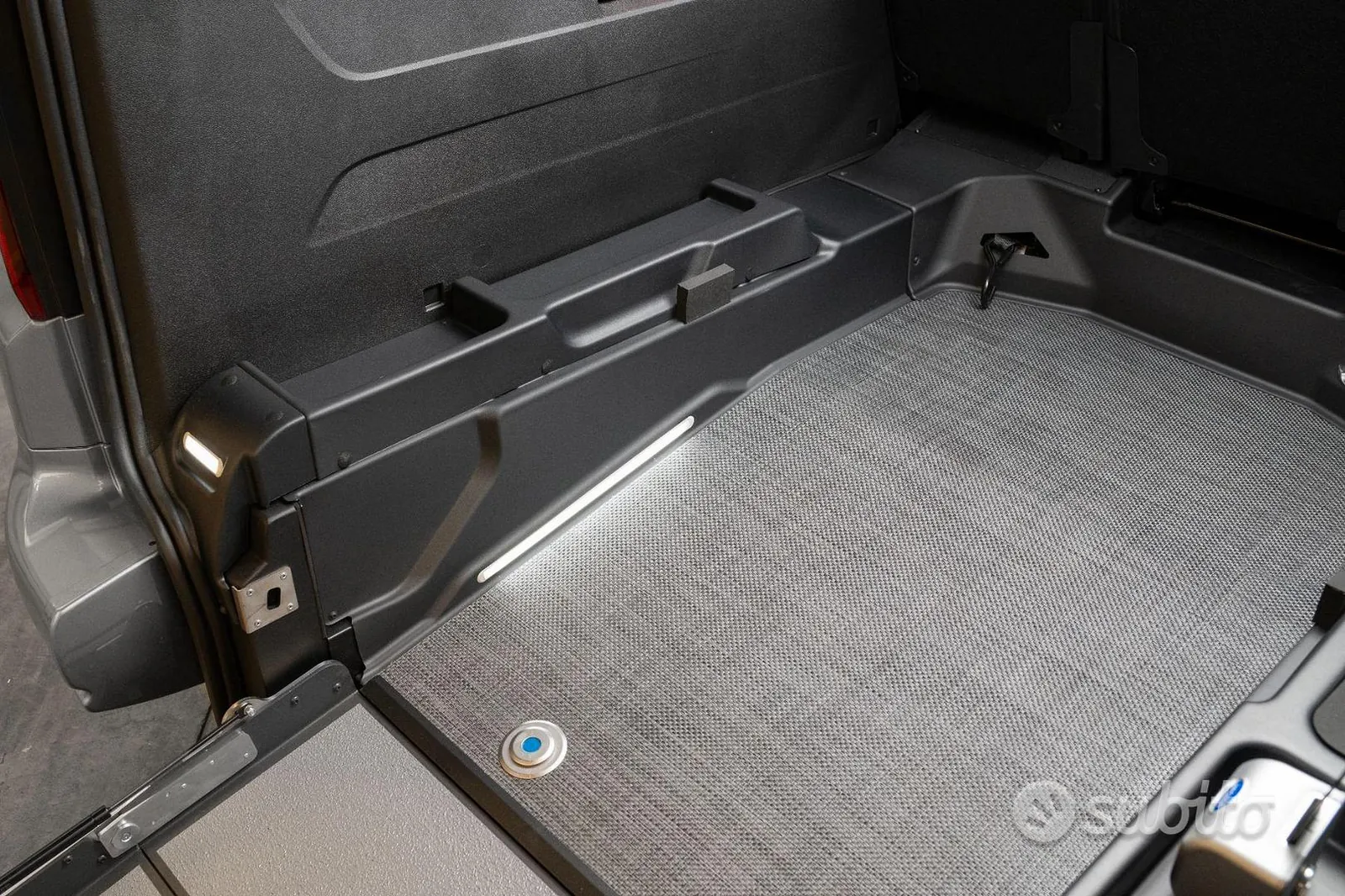 Toyota Proace City 2023 photo 3