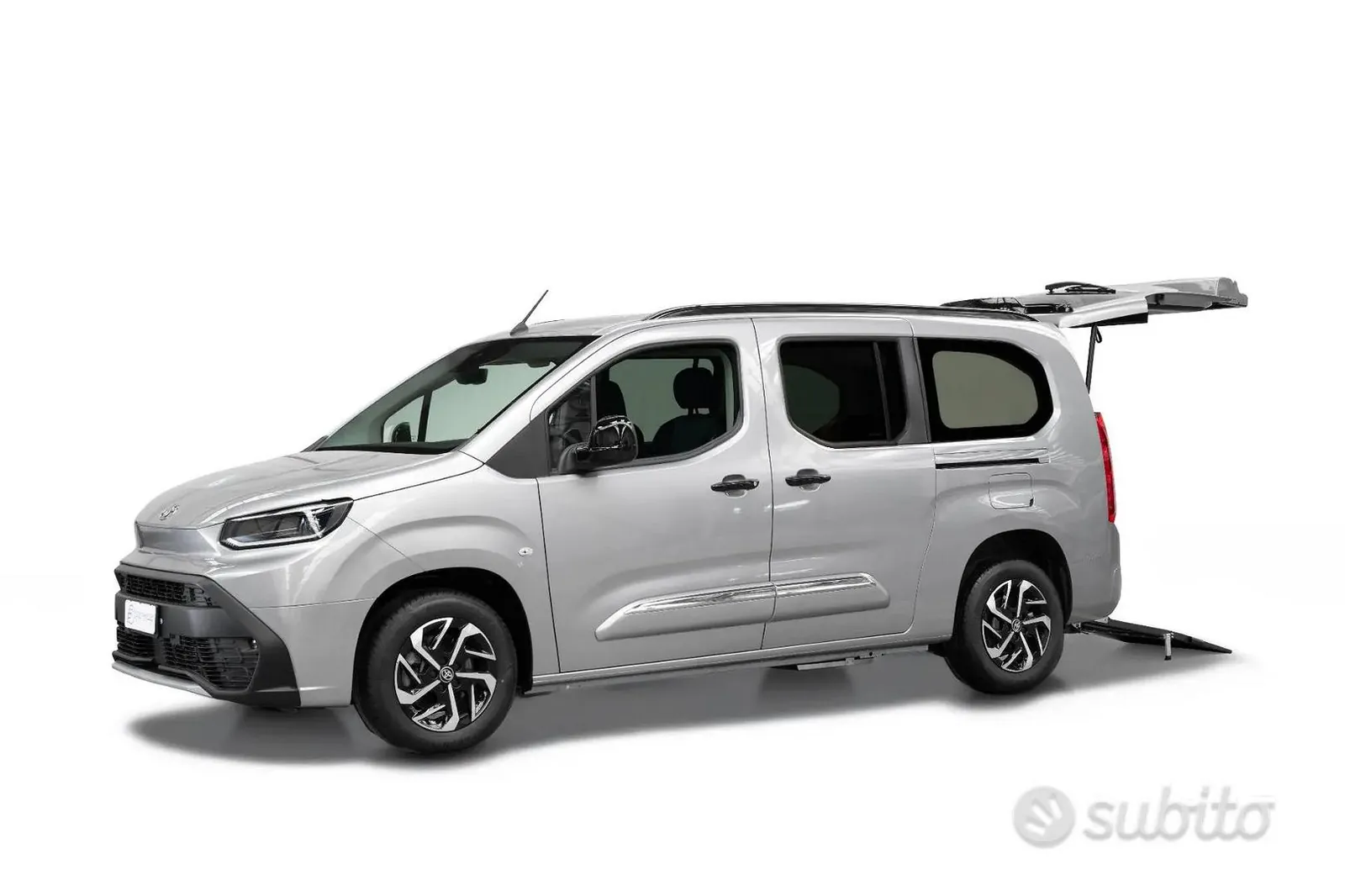Toyota Proace City