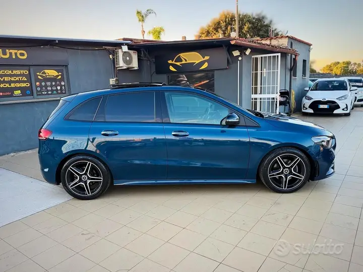 Mercedes-Benz B 180 2022 photo 5