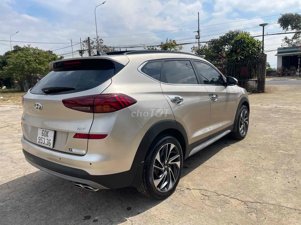 Hyundai Tucson 2019 photo 5