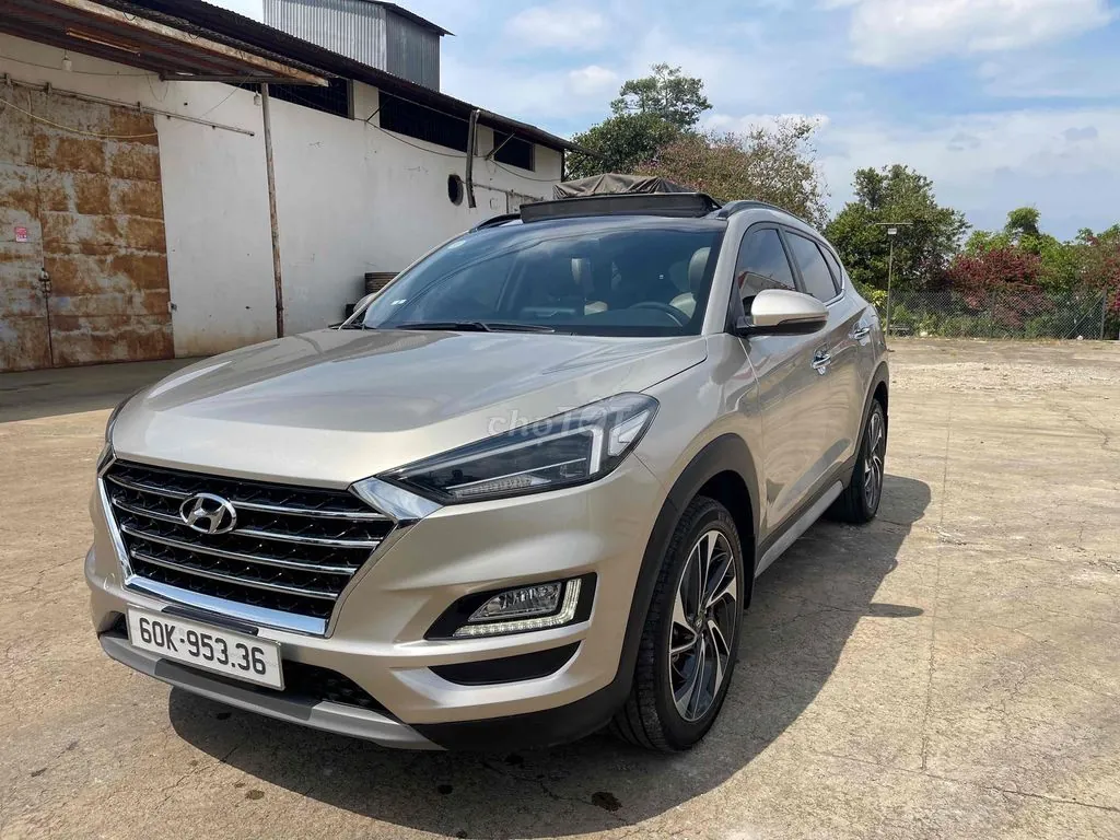 Hyundai Tucson 2019 photo 2