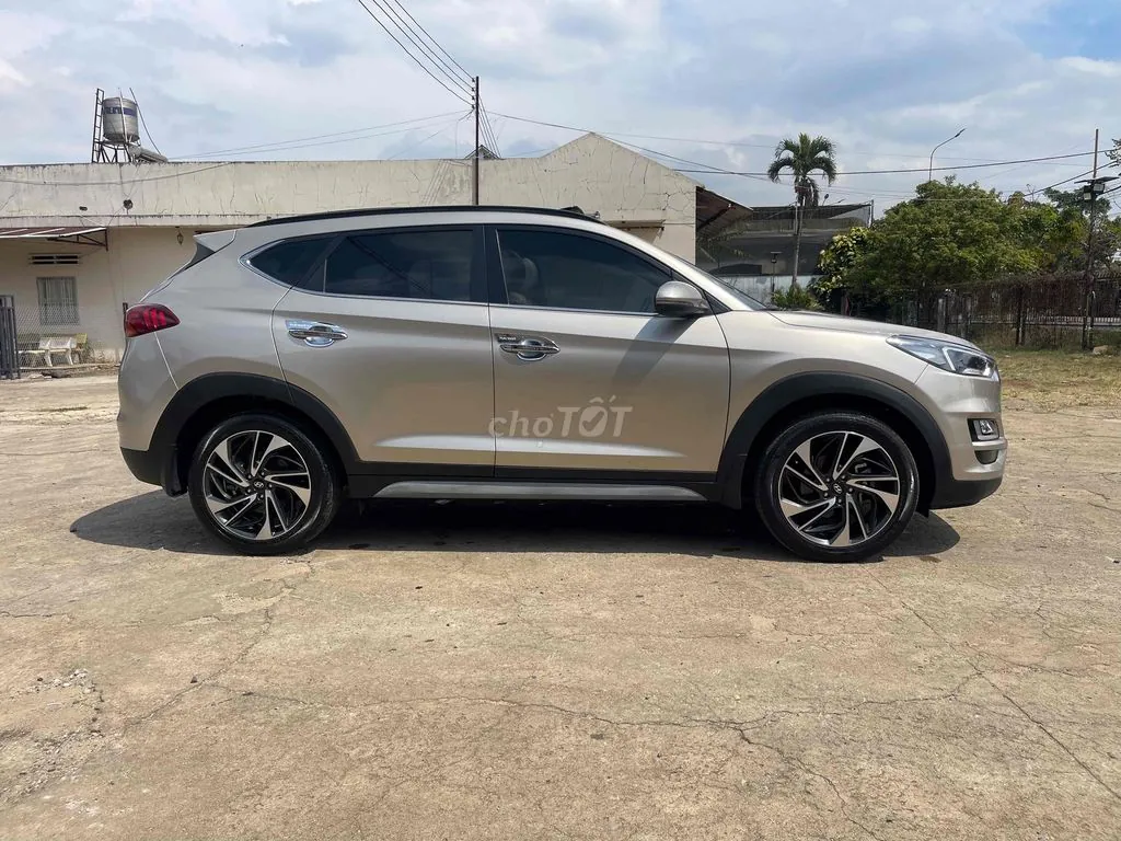 Hyundai Tucson 2019 photo 3