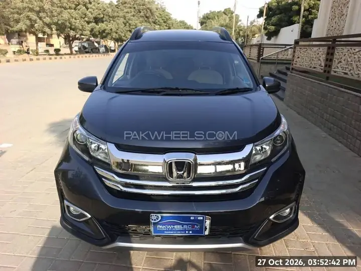 Honda Br-V