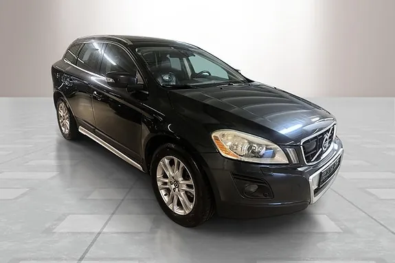 Volvo Xc60 2009 photo 3
