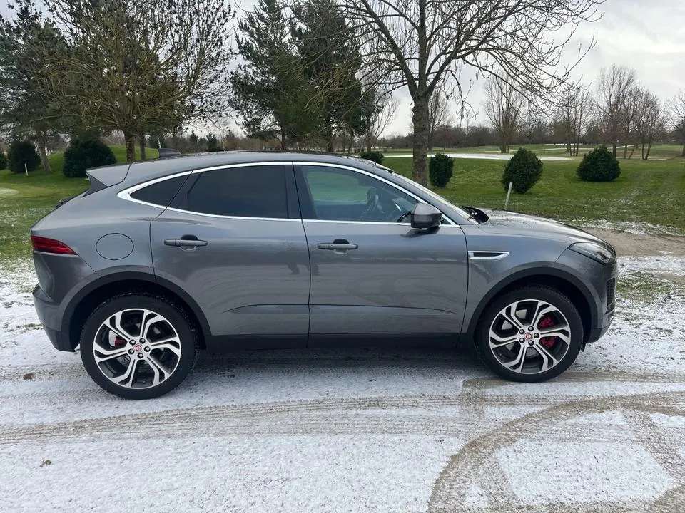 Jaguar E-Pace