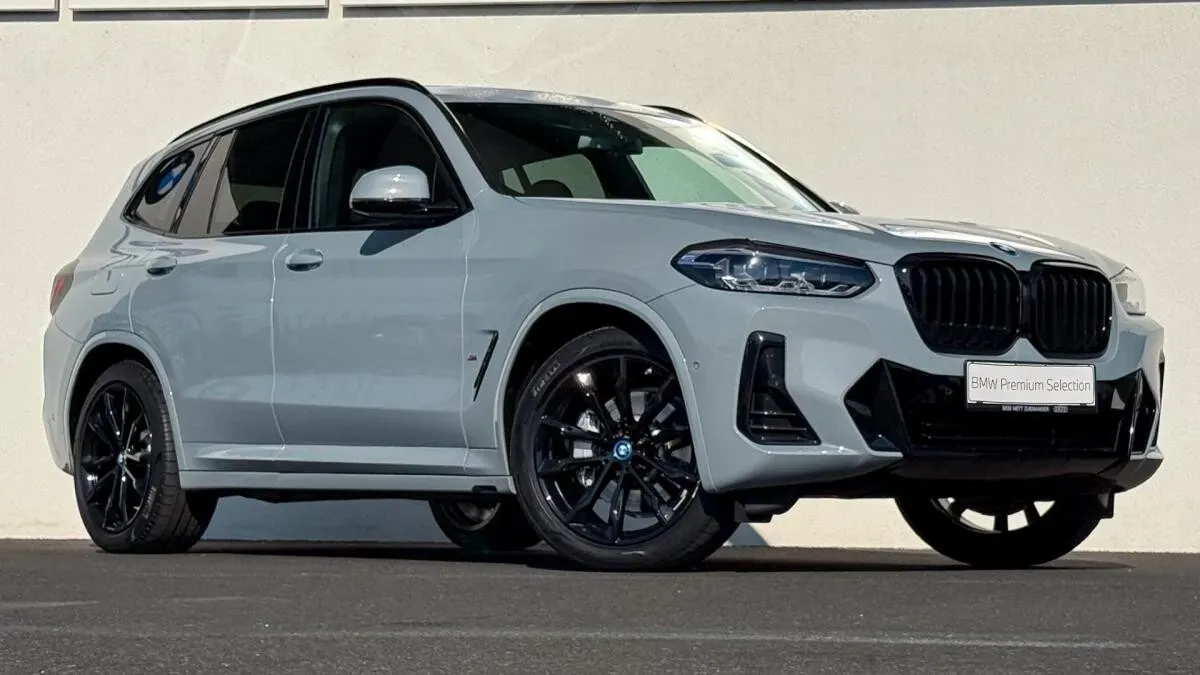 BMW X3 2023 photo 3