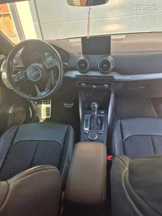 Audi Q2 2019 photo 3