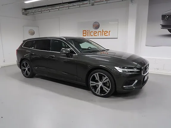 Volvo V60 2022 photo 4
