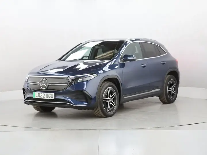 Mercedes-Benz Eqa 2022 photo 3