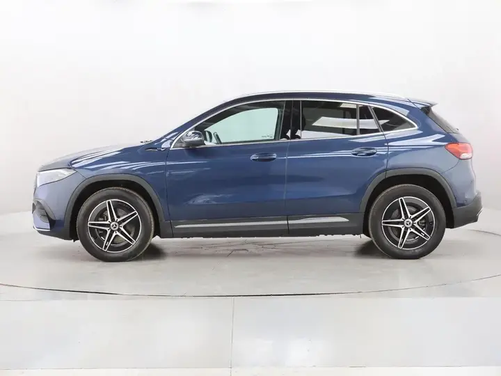 Mercedes-Benz Eqa 2022 photo 5