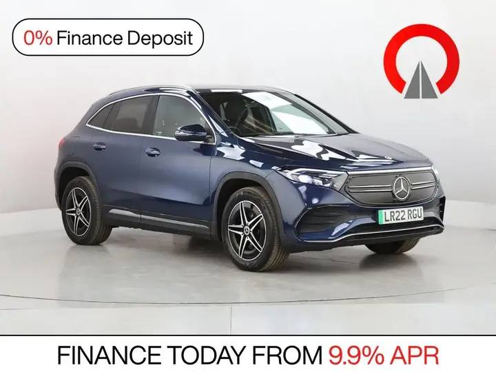 Mercedes-Benz Eqa