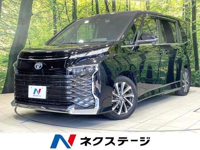 Toyota Voxzie Hybrid S-Z