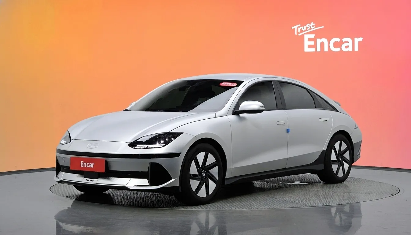 Hyundai Ioniq6