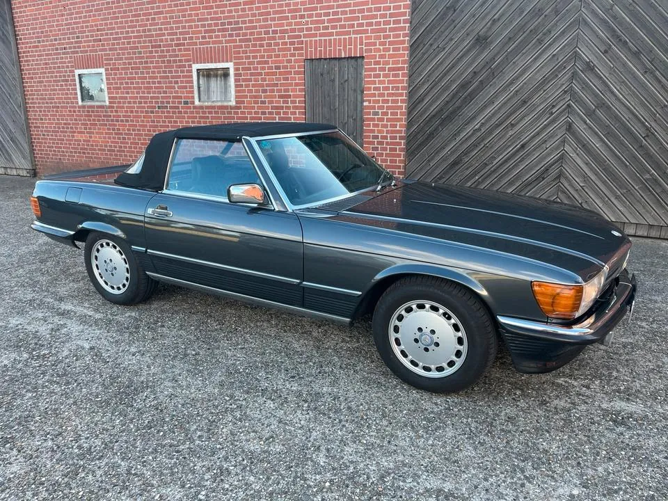 Mercedes-Benz 500 Sl