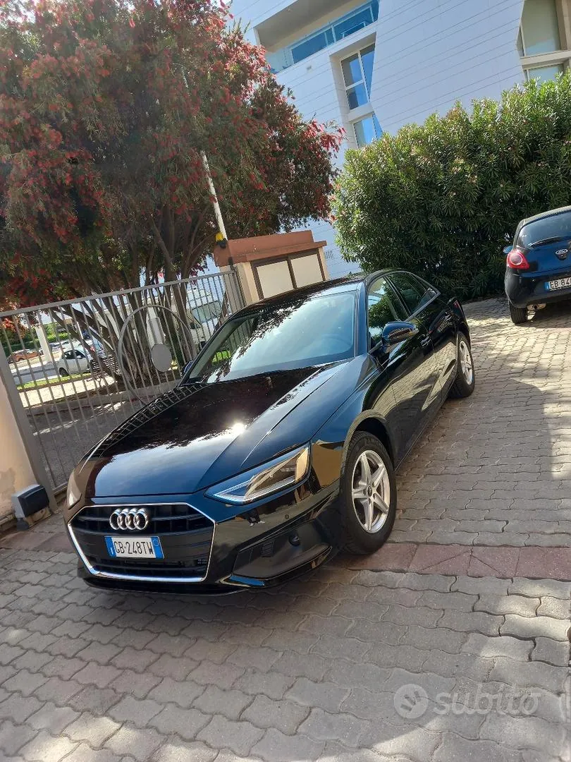 Audi A4 2021 photo 3