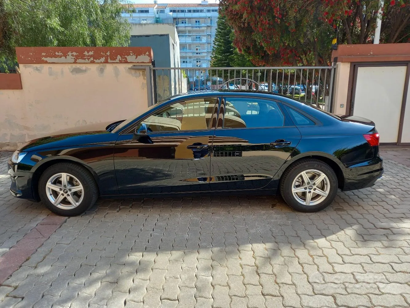 Audi A4 2021 photo 4