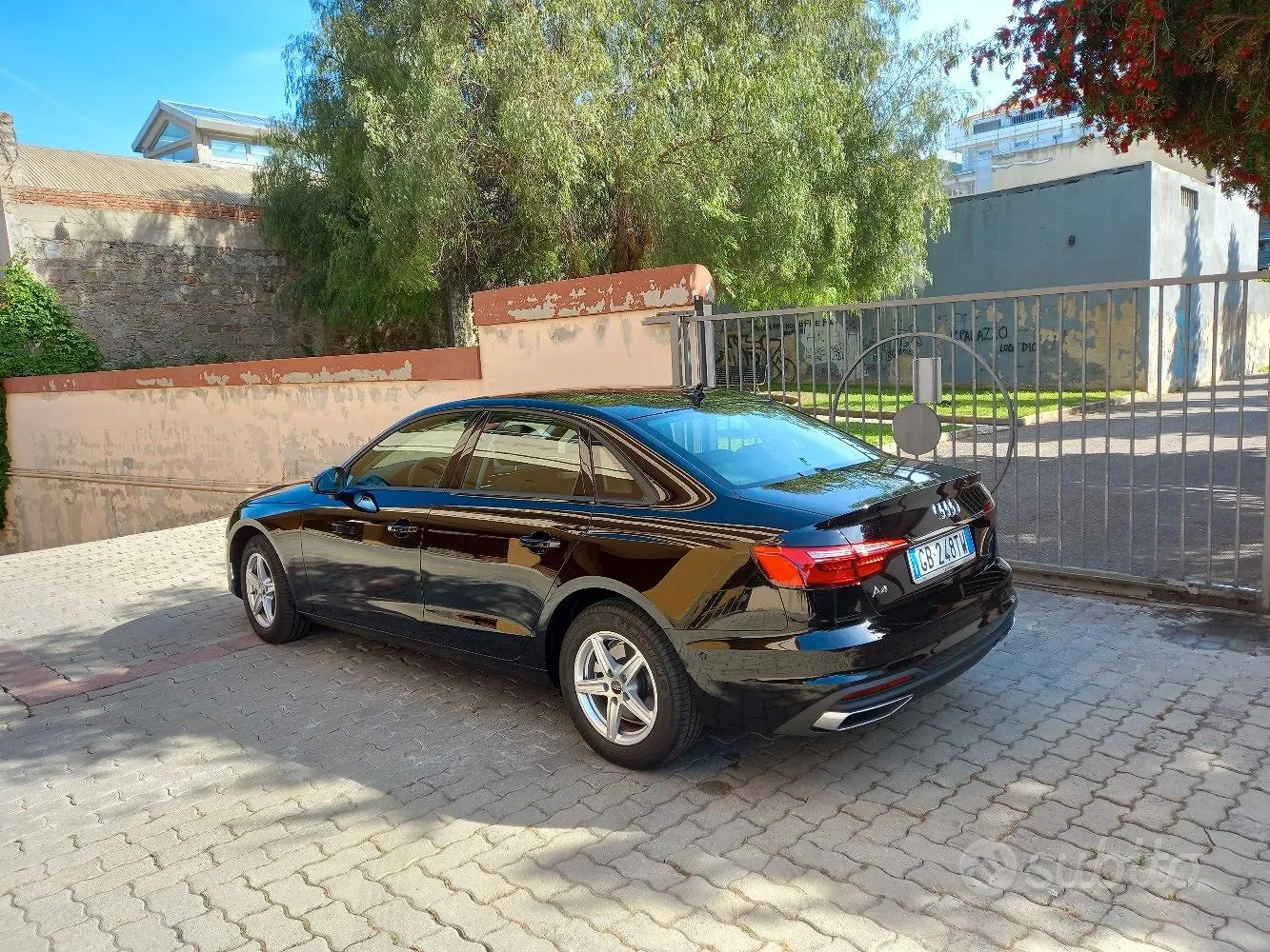 Audi A4 2021 photo 5