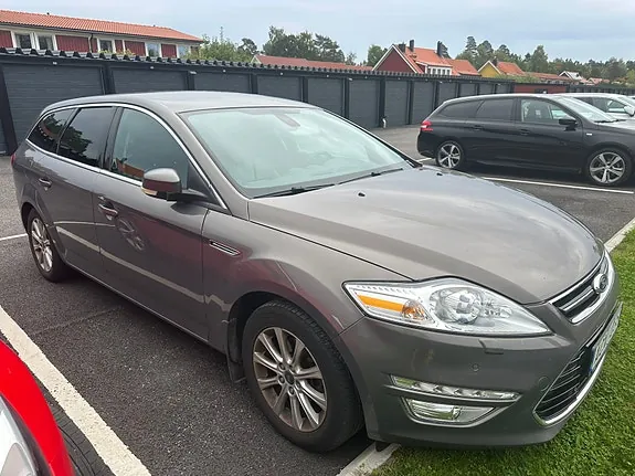 Ford Mondeo 2011 photo 3
