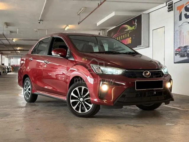 Perodua Bezza