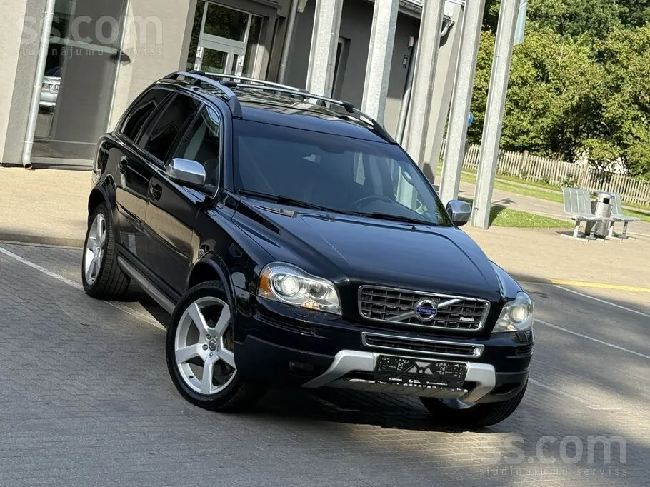 Volvo Xc90 2011 photo 2