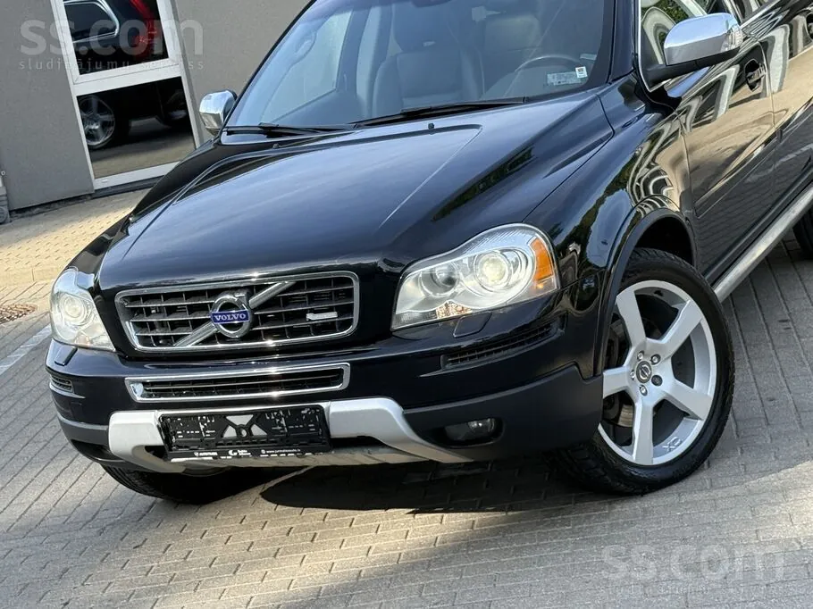 Volvo Xc90 2011 photo 3