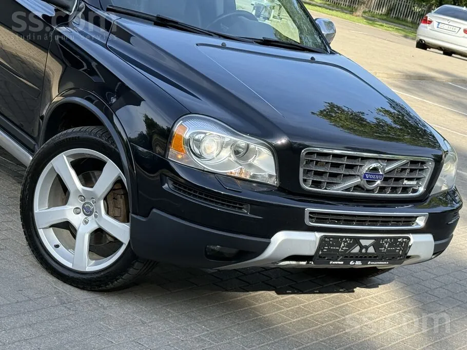 Volvo Xc90 2011 photo 4