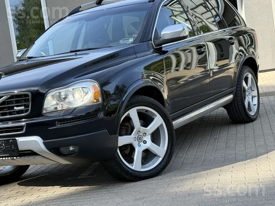 Volvo Xc90 2011 photo 5
