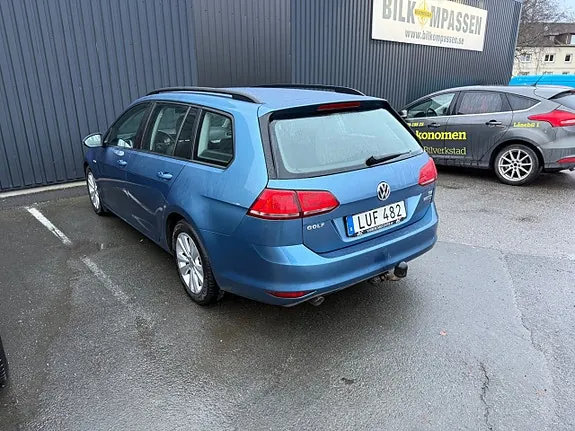 Volkswagen Golf I 2016 photo 2