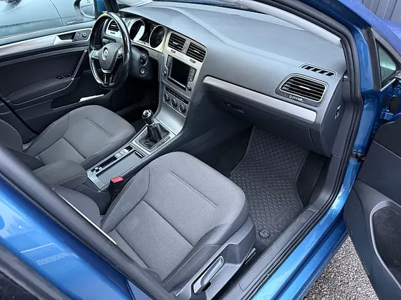 Volkswagen Golf I 2016 photo 5
