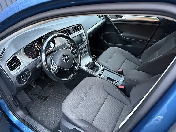 Volkswagen Golf I 2016 photo 4