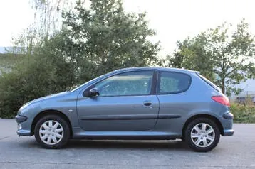 Peugeot 206 2006 photo 3