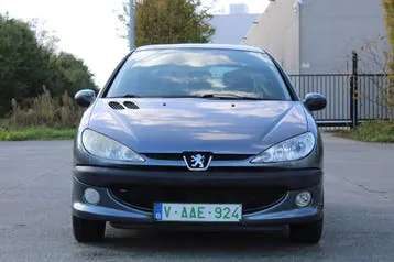 Peugeot 206 2006 photo 2