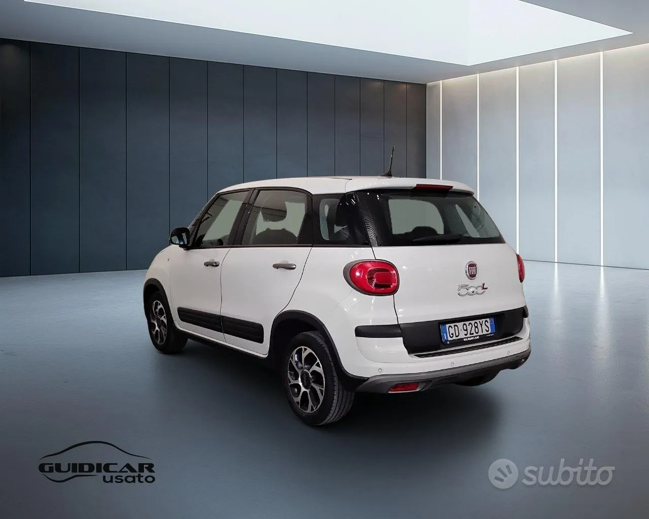 Fiat 500L 2021 photo 4