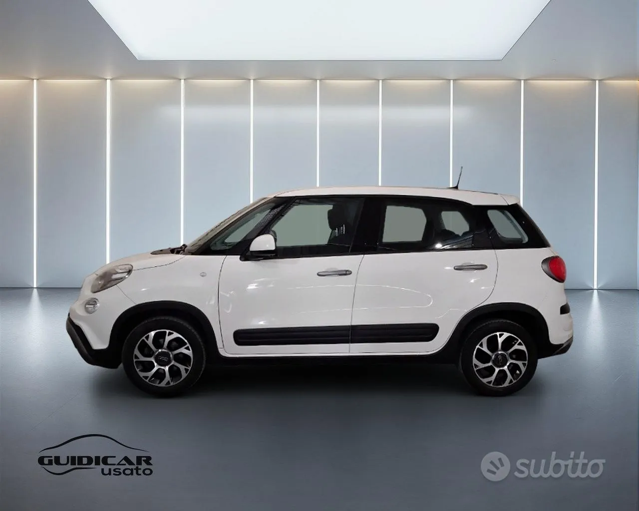 Fiat 500L 2021 photo 3