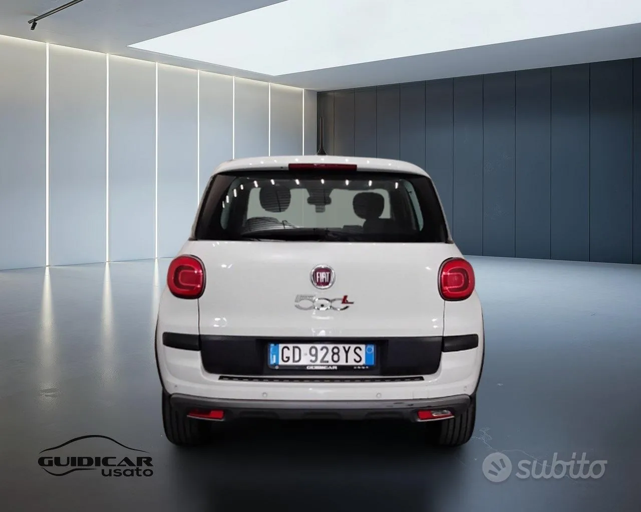 Fiat 500L 2021 photo 5