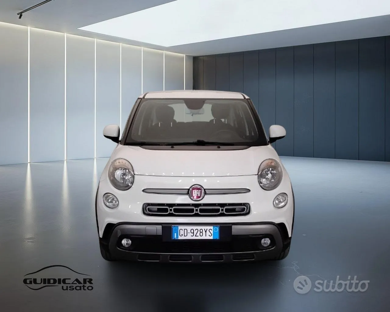 Fiat 500L 2021 photo 2