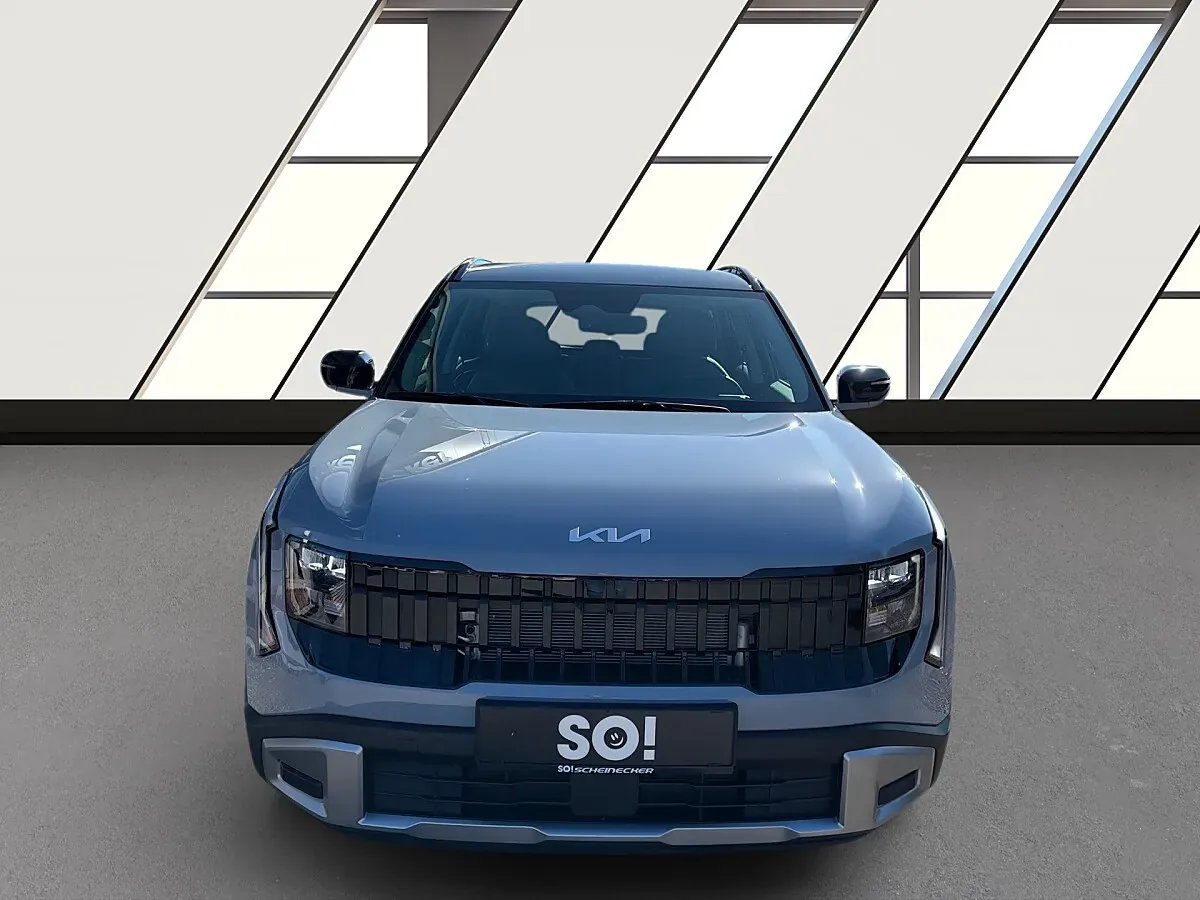 Kia Seltos 2026 photo 2